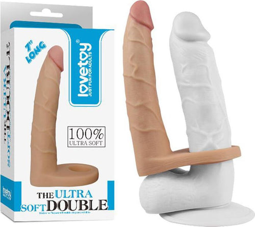 Lovetoy Dildo Fallo Realistico Aggiuntivo Per Doppia Penetrazione 18 cm Salute e cura della persona/Erotismo e contraccezione/Sex toys/Anelli fallici e vibranti Kondorama - Martinsicuro, Commerciovirtuoso.it
