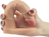 Lovetoy Dildo Fallo Realistico Aggiuntivo Per Doppia Penetrazione 18 cm Salute e cura della persona/Erotismo e contraccezione/Sex toys/Anelli fallici e vibranti Kondorama - Martinsicuro, Commerciovirtuoso.it