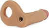 Lovetoy Dildo Fallo Realistico Aggiuntivo Vibrante Per Doppia Penetrazione 15 Cm Salute e cura della persona/Erotismo e contraccezione/Sex toys/Anelli fallici e vibranti Kondorama - Martinsicuro, Commerciovirtuoso.it