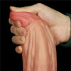Lovetoy Dildo Gigante Mostruoso Pene Artificiale In Silicone con ventosa a Doppio Strato Fallo Iperrealistico Con Vene Stimolanti 25,4 Cm Salute e cura della persona/Erotismo e contraccezione/Sex toys/Dildo/Dildo realistici Kondorama - Martinsicuro, Commerciovirtuoso.it