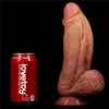 Lovetoy Dildo Gigante Mostruoso Pene Artificiale In Silicone con ventosa a Doppio Strato Fallo Iperrealistico Con Vene Stimolanti 25,4 Cm Salute e cura della persona/Erotismo e contraccezione/Sex toys/Dildo/Dildo realistici Kondorama - Martinsicuro, Commerciovirtuoso.it
