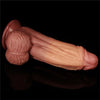 Lovetoy Dildo Gigante Mostruoso Pene Artificiale In Silicone con ventosa a Doppio Strato Fallo Iperrealistico Con Vene Stimolanti 25,4 Cm Salute e cura della persona/Erotismo e contraccezione/Sex toys/Dildo/Dildo realistici Kondorama - Martinsicuro, Commerciovirtuoso.it