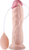 Lovetoy Dildo King Fallo Realistico Morbido con Funzione di Eiaculazione squirting 21cm Salute e cura della persona/Erotismo e contraccezione/Sex toys/Dildo/Dildo realistici Kondorama - Martinsicuro, Commerciovirtuoso.it