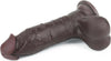 Lovetoy Dildo Nero Morbido Fallo Realistico Pene Artificiale Con Pelle Scorrevole 19,5 Cm Salute e cura della persona/Erotismo e contraccezione/Sex toys/Dildo/Dildo realistici Kondorama - Martinsicuro, Commerciovirtuoso.it