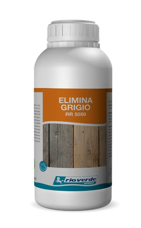 Elimina grigio RR 5050 RIO VERDE RENNER