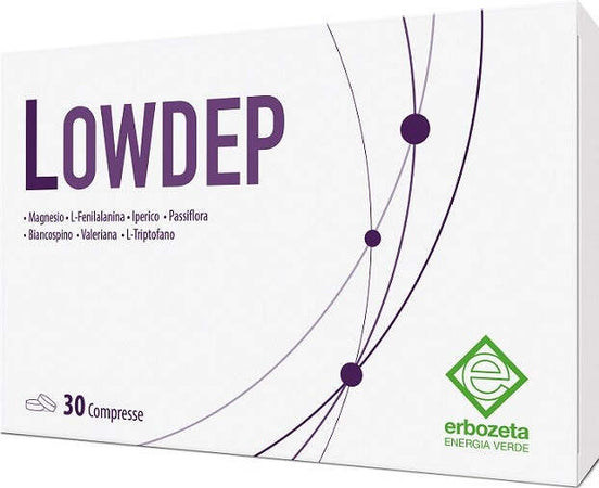 LOWDEP-integratore-alimentare-30-compresse-Erbozeta