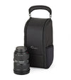 Lowepro 200 AW Nero Poliestere Custodia semirigida