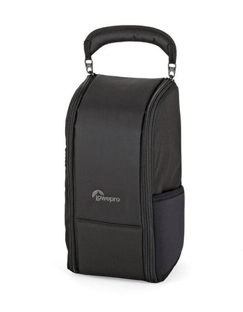 Lowepro 200 AW Nero Poliestere Custodia semirigida