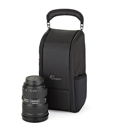 Lowepro 200 AW Nero Poliestere Custodia semirigida