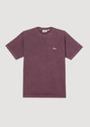 OBEY LOWERCASE PIGMENT TEE SS da uomo