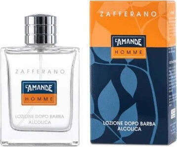 LOZIONE-DOPO-BARBA-HOMME-ZAFFERANO-100-ml-L'Amande