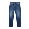 DONDUP pantaloni donna dondup - pantalone daila - denim da donna