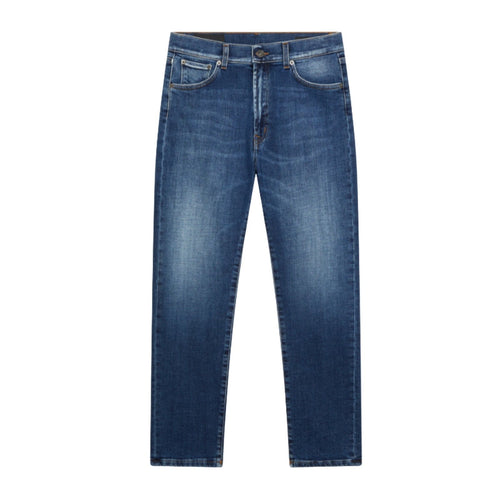 DONDUP pantaloni donna dondup - pantalone daila - denim da donna