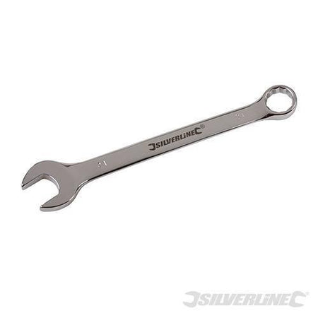 Chiave a combinazione Silverline in acciaio cromo vanadio da 6 a 32 mm Silverline