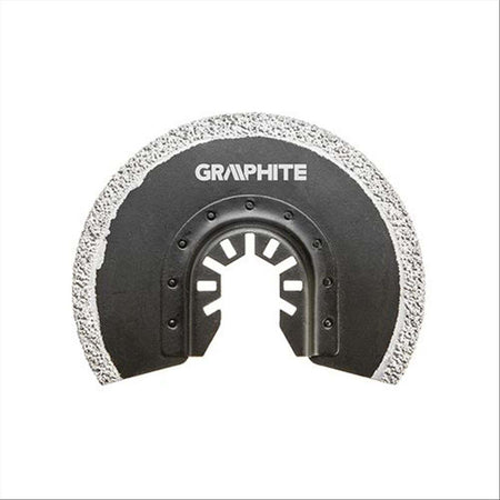 Lsemicirc. x ceramica mm 85 Fai da te/Utensili elettrici e a mano/Utensili elettrici/Trapani/Trapani combinati La Zappa - Altamura, Commerciovirtuoso.it