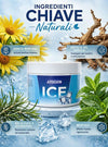 - Arnica Per Cavalli Uso Umano crema riscaldante muscoli sportiva antinfiammatoria,arnica per cavalli, balsamo cavallo riscaldante ARNICA 99 per cento 500 ML (Effetto Caldo)