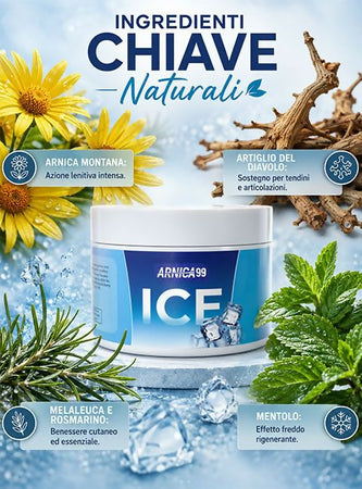 - Arnica Per Cavalli Uso Umano crema riscaldante muscoli sportiva antinfiammatoria,arnica per cavalli, balsamo cavallo riscaldante ARNICA 99 per cento 500 ML (Effetto Caldo)