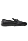 calvin klein MOCASSINO DRIVING SHOE BOLD LOGO da uomo