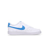 Nike Scarpa Bassa Uomo Court Vision Low Next Nature White/lt Photo Blue da uomo
