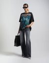 DONDUP AMBER AMBER-DSE362D-IQ6 da donna