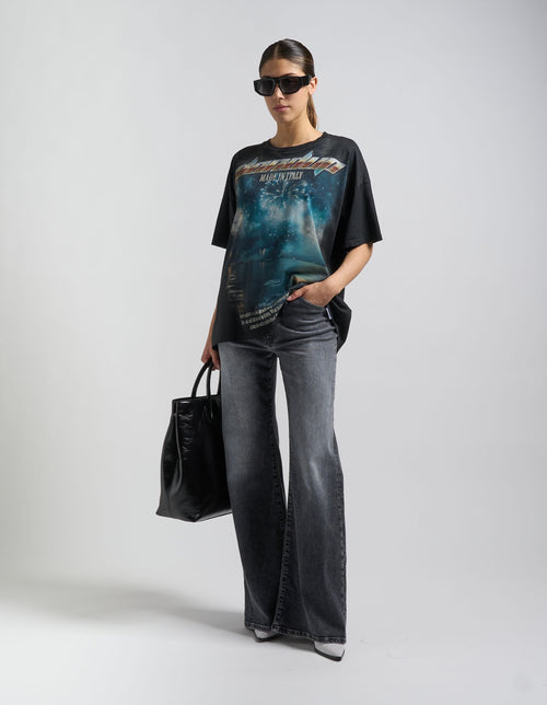 DONDUP AMBER AMBER-DSE362D-IQ6 da donna