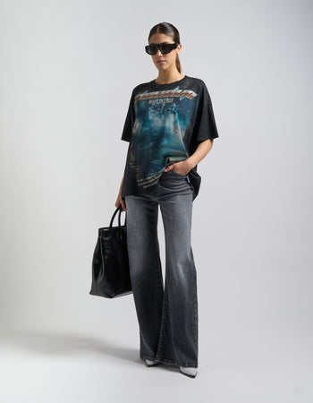 DONDUP AMBER AMBER-DSE362D-IQ6 da donna