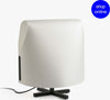 LUANG M Lampada da tavolo nera/beige Illuminazione/Illuminazione per interni/Lampade/Lampade da tavolo e abat-jour Led Mall Home - Napoli, Commerciovirtuoso.it