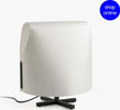 LUANG M Lampada da tavolo nera/beige Illuminazione/Illuminazione per interni/Lampade/Lampade da tavolo e abat-jour Led Mall Home - Napoli, Commerciovirtuoso.it