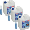 LUBEX AD BLUE Additivo 3 Taniche Con Beccuccio Litri 10 Ognuno Auto e Moto/Oli e liquidi/Additivi/Additivi per sistemi di alimentazione/Additivi per diesel Ogomondo - Martina Franca, Commerciovirtuoso.it