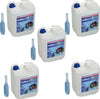 LUBEX AD BLUE Additivo 5 Taniche Con Beccuccio Litri 10 Ognuno Auto e Moto/Oli e liquidi/Additivi/Additivi per sistemi di alimentazione/Additivi per diesel Ogomondo - Martina Franca, Commerciovirtuoso.it