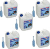 LUBEX AD BLUE Additivo 5 Taniche Con Beccuccio Litri 10 Ognuno Auto e Moto/Oli e liquidi/Additivi/Additivi per sistemi di alimentazione/Additivi per diesel Ogomondo - Martina Franca, Commerciovirtuoso.it