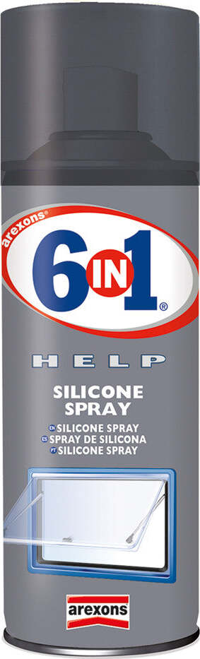 LUBRIFICANTE-'HELP-SILICONE-SPRAY'-ml.-400-Arexons