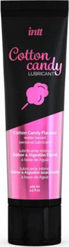 Lubrificante Intimo ad Acqua Intt Cotton Candy Lubrificante Intimo a Base d'cqua Aroma Zucchero Filato 100 ml Salute e cura della persona/Erotismo e contraccezione/Prodotti per igiene e ausilio erotico/Lubrificanti e gel stimolanti Kondorama - Martinsicuro, Commerciovirtuoso.it