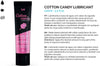 Lubrificante Intimo ad Acqua Intt Cotton Candy Lubrificante Intimo a Base d'cqua Aroma Zucchero Filato 100 ml Salute e cura della persona/Erotismo e contraccezione/Prodotti per igiene e ausilio erotico/Lubrificanti e gel stimolanti Kondorama - Martinsicuro, Commerciovirtuoso.it