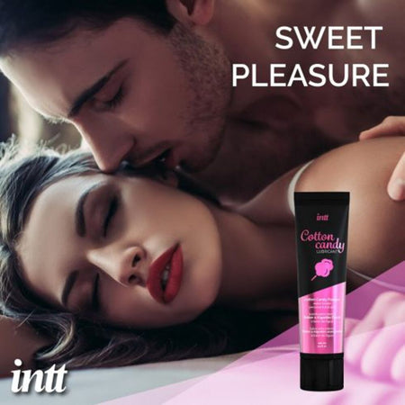 Lubrificante Intimo ad Acqua Intt Cotton Candy Lubrificante Intimo a Base d'cqua Aroma Zucchero Filato 100 ml Salute e cura della persona/Erotismo e contraccezione/Prodotti per igiene e ausilio erotico/Lubrificanti e gel stimolanti Kondorama - Martinsicuro, Commerciovirtuoso.it