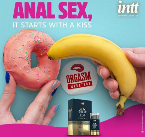 Lubrificante intimo Stimolante Intt Greek Kiss Cooling Kissable Anal Gel Stimolante Anale 15 Ml Salute e cura della persona/Erotismo e contraccezione/Prodotti per igiene e ausilio erotico/Lubrificanti e gel stimolanti Kondorama - Martinsicuro, Commerciovirtuoso.it