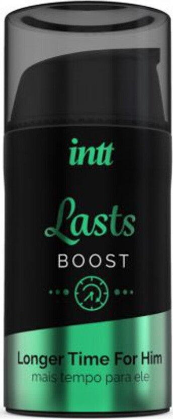 Lubrificante Intt Lasts Ejaculation Delay Gel Ritardante Lunga Durata 15 ml Salute e cura della persona/Erotismo e contraccezione/Prodotti per igiene e ausilio erotico/Lubrificanti e gel stimolanti Kondorama - Martinsicuro, Commerciovirtuoso.it
