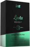 Lubrificante Intt Lasts Ejaculation Delay Gel Ritardante Lunga Durata 15 ml Salute e cura della persona/Erotismo e contraccezione/Prodotti per igiene e ausilio erotico/Lubrificanti e gel stimolanti Kondorama - Martinsicuro, Commerciovirtuoso.it