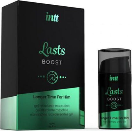 Lubrificante Intt Lasts Ejaculation Delay Gel Ritardante Lunga Durata 15 ml Salute e cura della persona/Erotismo e contraccezione/Prodotti per igiene e ausilio erotico/Lubrificanti e gel stimolanti Kondorama - Martinsicuro, Commerciovirtuoso.it