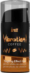 Lubrificante Intt Vibration Coffee Vibratore Liquido Gel Aroma Caffè 15 Ml Salute e cura della persona/Erotismo e contraccezione/Prodotti per igiene e ausilio erotico/Lubrificanti e gel stimolanti Kondorama - Martinsicuro, Commerciovirtuoso.it