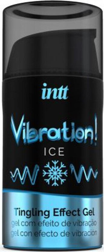 Lubrificante Intt Vibration Ice Frost Vibratore Liquido Gel Aroma Menta 15 Ml Salute e cura della persona/Erotismo e contraccezione/Prodotti per igiene e ausilio erotico/Lubrificanti e gel stimolanti Kondorama - Martinsicuro, Commerciovirtuoso.it