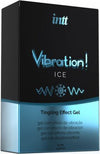 Lubrificante Intt Vibration Ice Frost Vibratore Liquido Gel Aroma Menta 15 Ml Salute e cura della persona/Erotismo e contraccezione/Prodotti per igiene e ausilio erotico/Lubrificanti e gel stimolanti Kondorama - Martinsicuro, Commerciovirtuoso.it