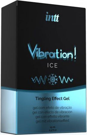 Lubrificante Intt Vibration Ice Frost Vibratore Liquido Gel Aroma Menta 15 Ml Salute e cura della persona/Erotismo e contraccezione/Prodotti per igiene e ausilio erotico/Lubrificanti e gel stimolanti Kondorama - Martinsicuro, Commerciovirtuoso.it
