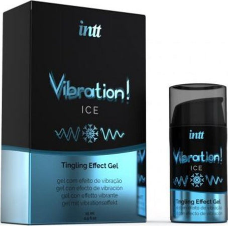 Lubrificante Intt Vibration Ice Frost Vibratore Liquido Gel Aroma Menta 15 Ml Salute e cura della persona/Erotismo e contraccezione/Prodotti per igiene e ausilio erotico/Lubrificanti e gel stimolanti Kondorama - Martinsicuro, Commerciovirtuoso.it