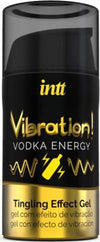 Lubrificante Intt Vibration Vibratore Liquido Sapore Vodka & Energy Drink Gel 15 ml Salute e cura della persona/Erotismo e contraccezione/Prodotti per igiene e ausilio erotico/Lubrificanti e gel stimolanti Kondorama - Martinsicuro, Commerciovirtuoso.it