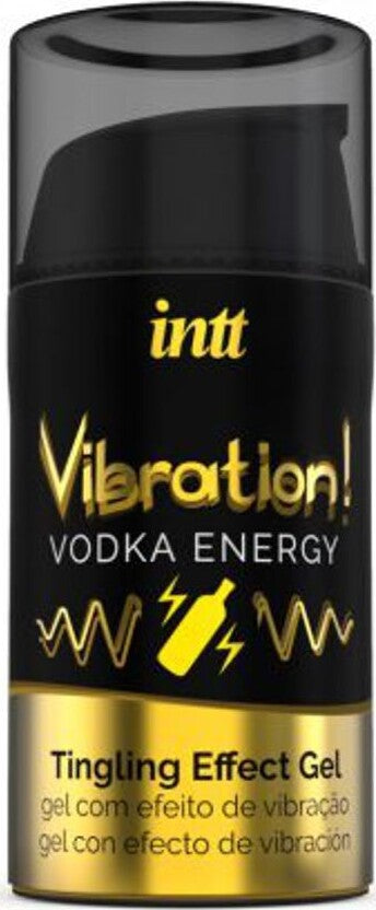 Lubrificante Intt Vibration Vibratore Liquido Sapore Vodka & Energy Drink Gel 15 ml Salute e cura della persona/Erotismo e contraccezione/Prodotti per igiene e ausilio erotico/Lubrificanti e gel stimolanti Kondorama - Martinsicuro, Commerciovirtuoso.it