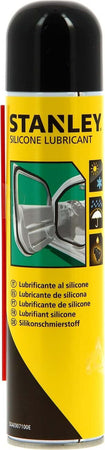 LUBRIFICANTE SILICONE SPRAY 300ML STANLEY Auto e Moto/Oli e liquidi/Grassi e lubrificanti Scontolo.net - Potenza, Commerciovirtuoso.it