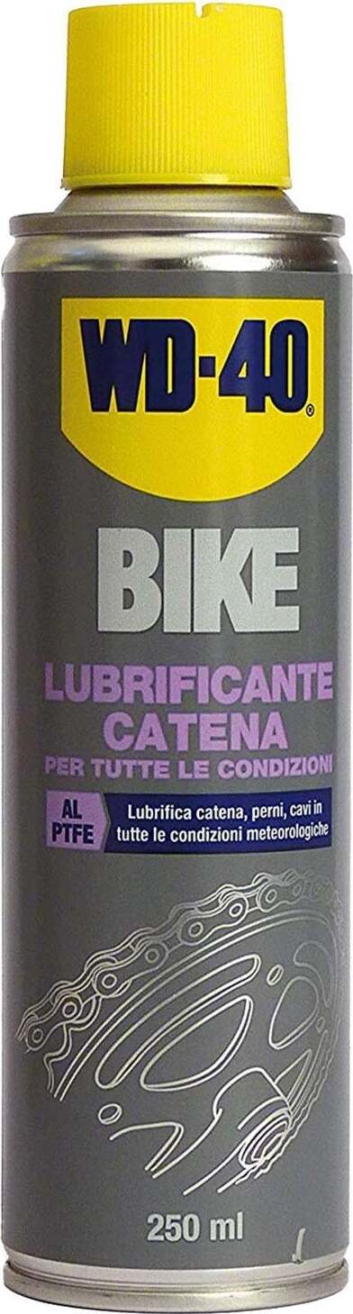 Lubrificante spray svitol catena mototo bici bike wd40 sgrassante spray ml 500 professionale Auto e Moto/Oli e liquidi/Grassi e lubrificanti La Zappa - Altamura, Commerciovirtuoso.it