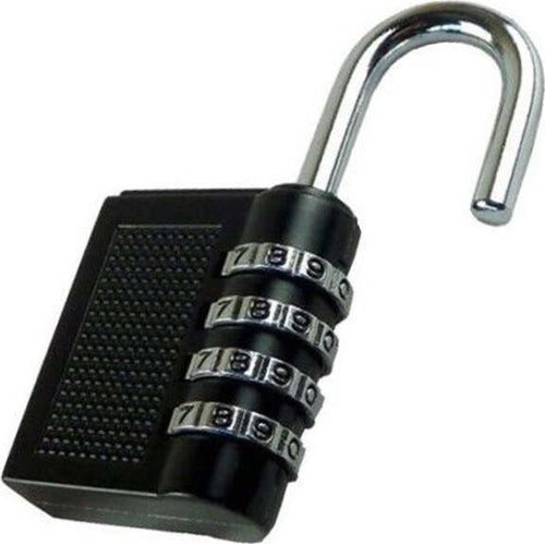 Lucchetto-A-Combinazione-4-Cifre-Bagagli-Valigie-Armadietti-Sicurezza