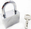 LUCCHETTO AD ARCO ANTIFURTO IN ACCIAIO SICUREZZA CATENACCIO 3 CHIAVI 50MM  Trade Shop italia - Napoli, Commerciovirtuoso.it